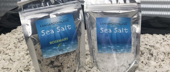 Kangaroo Island Sea Salt
