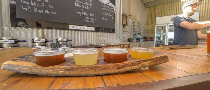 Kangaroo Island Brewery