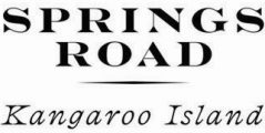 Springs Road Kangaroo Island