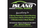 Island Panel Works Pty Ltd