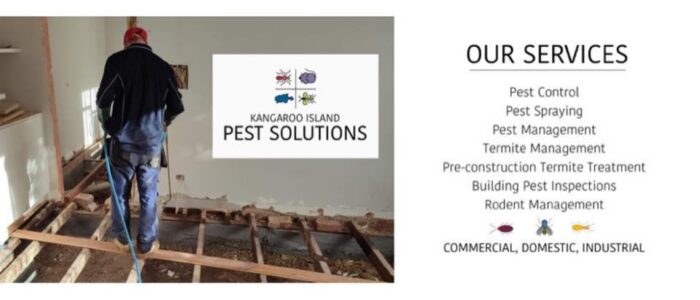 Kangaroo Island Pest Solutions