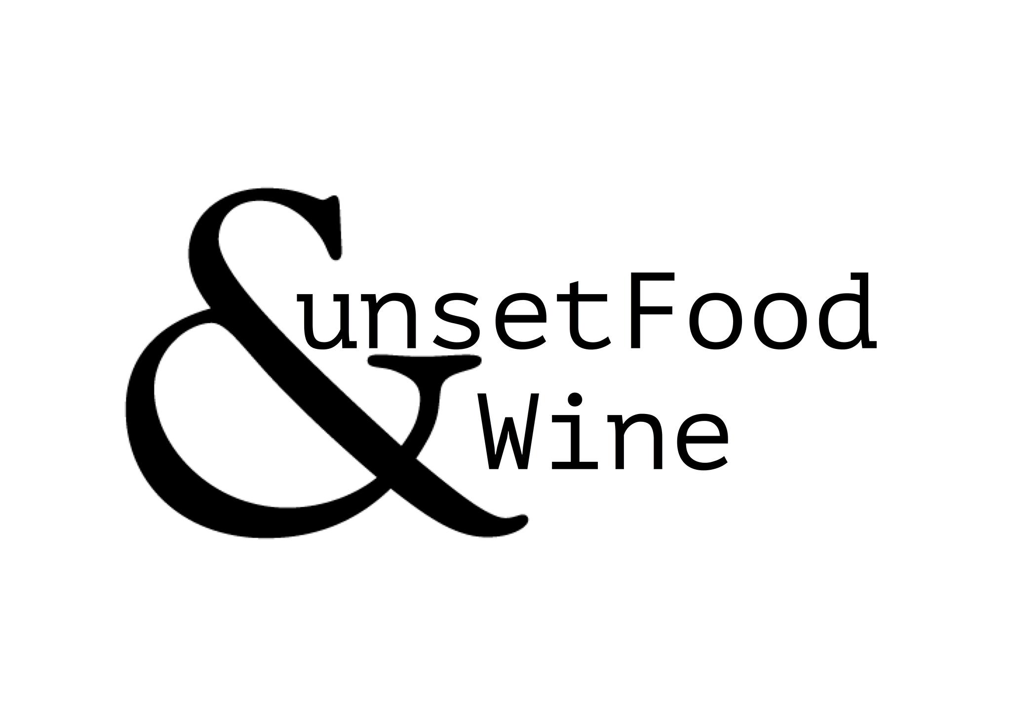 Sunset Food and Wine