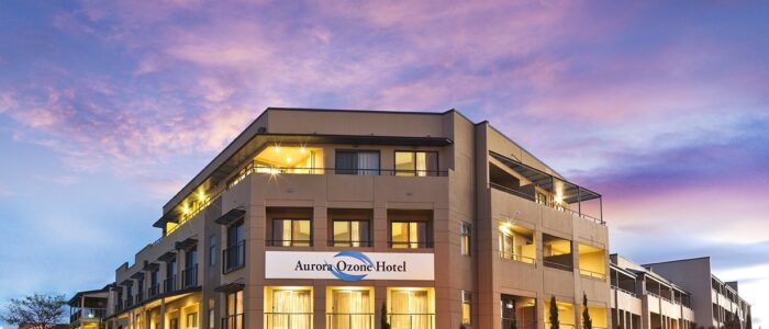 Aurora Ozone Hotel